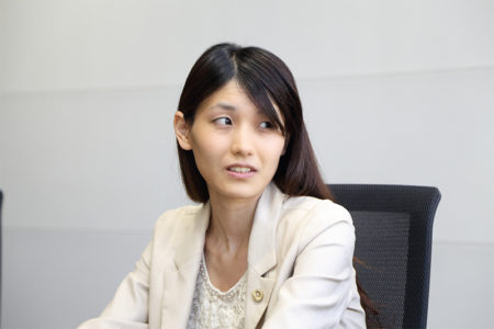 弁護士 中山 恵（Megumi Nakayama）